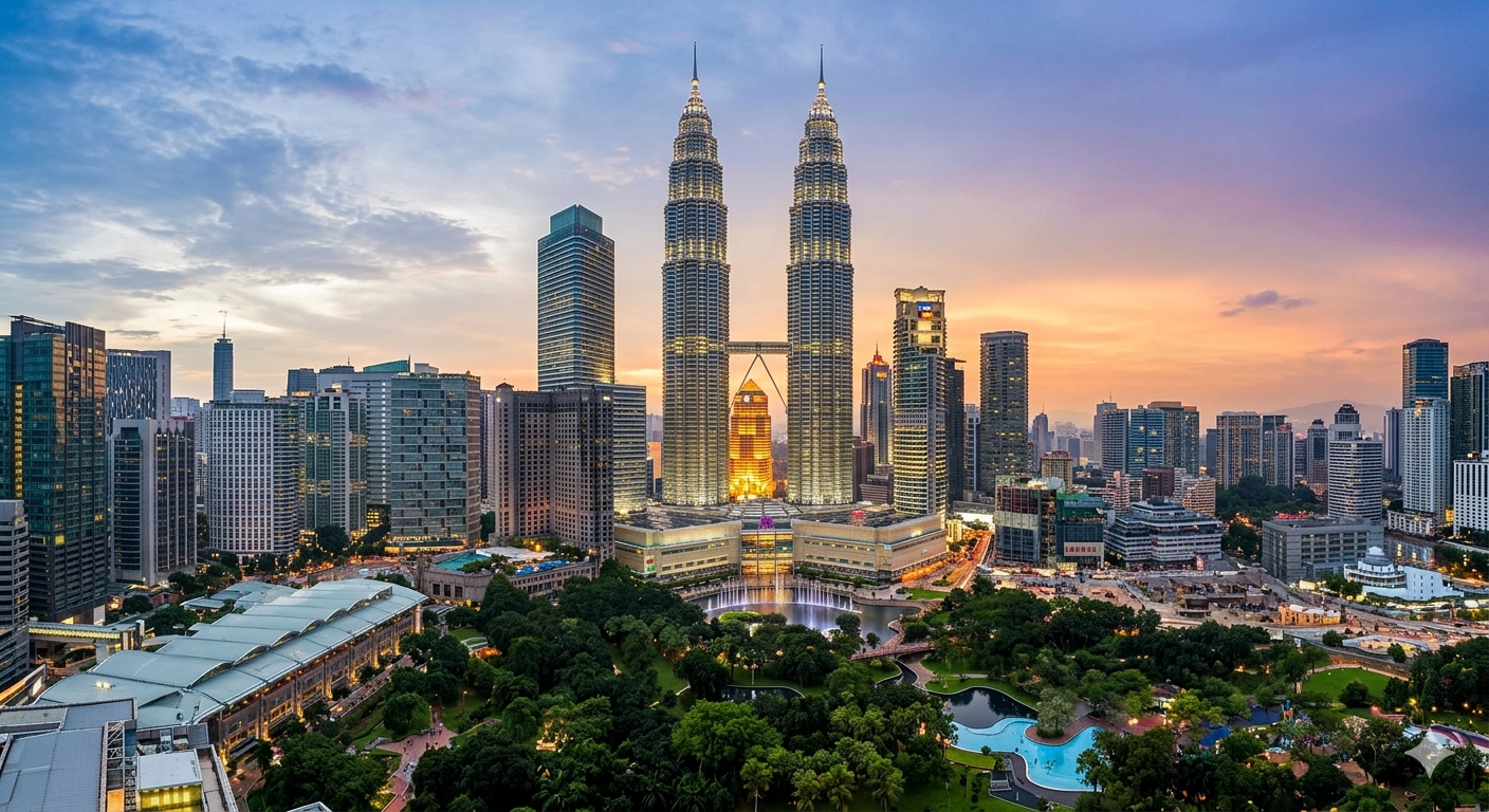 KUALA with Genting Highland + Batu Cave + City Tour + Airfare Image 0